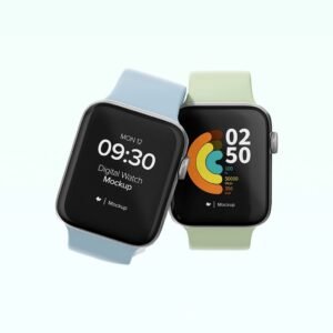 Smartwatch Modern Living